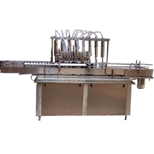 Liquid Filling Machine For Shampoo   Manufacturers & Exporters from India